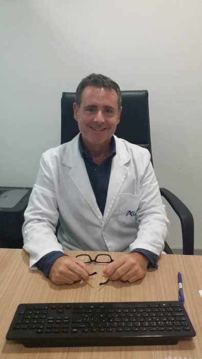 Dr Jesus Moscardo Sanz