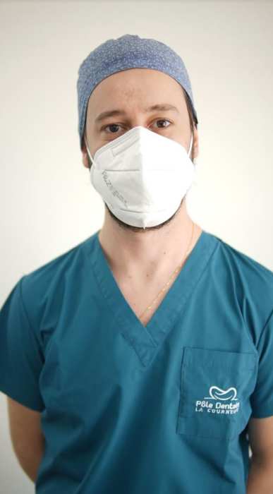Dr Timothée Koeltz