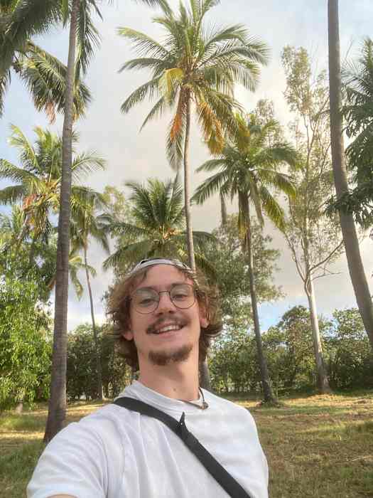 Liam Berrurier, Masseur kinésithérapeute à Chanteloup-Les-Vignes