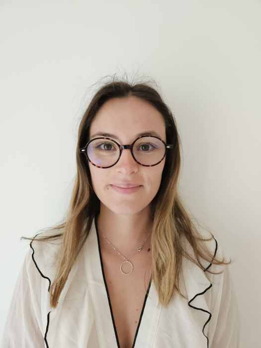 Dr Emeline Ovion, Orthoptiste à Narbonne