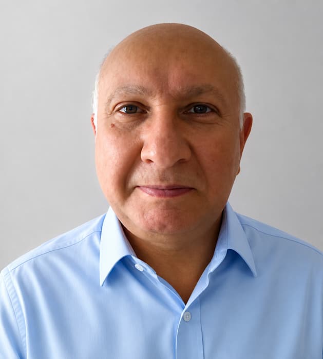 Dr Philippe Karadjian, Ophtalmologue à Sèvres