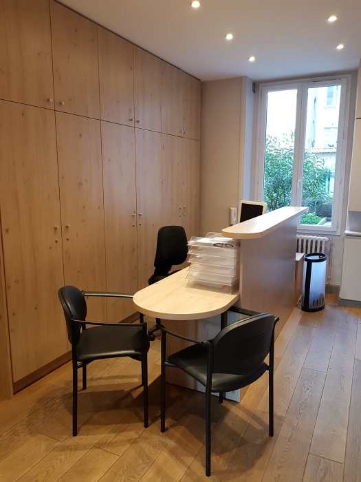 Dr Thierry DESGRANGES, Médecin généraliste à Neuilly-sur-Seine