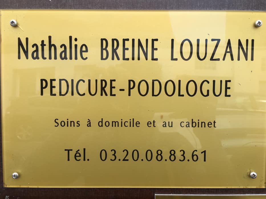 Nathalie BREINE