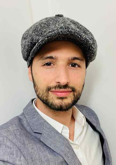 Dr Sacha JOURNO
