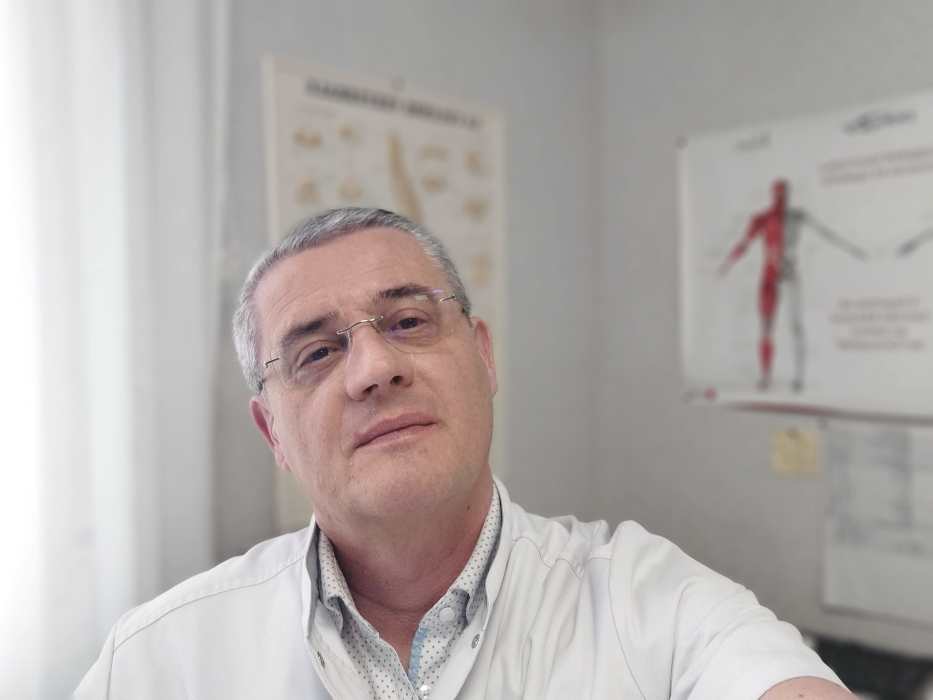Dr Sebastien BOTA