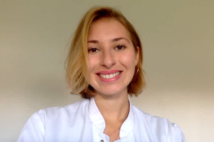 Anaïs HAUDIQUER
