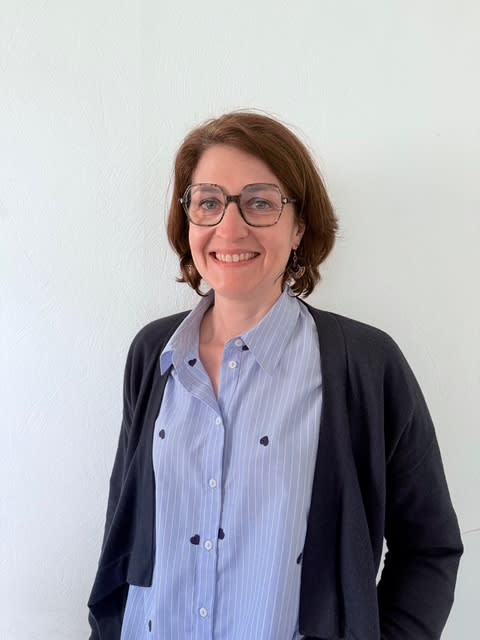Clémence POREAUX JACQUET Orthoptiste - TEMEOO Villeneuve-Saint-Germain