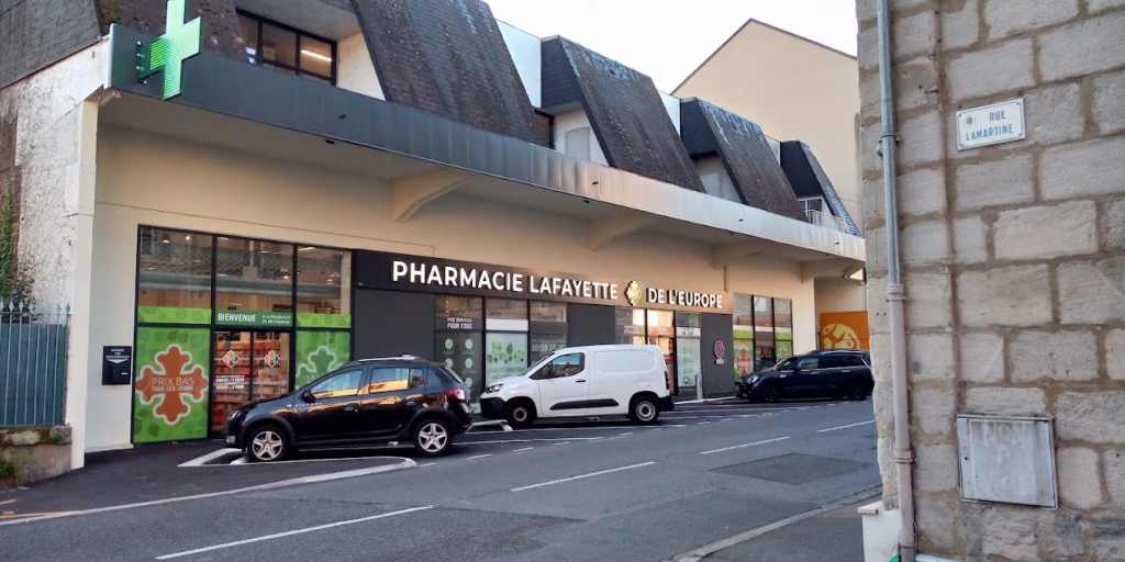 Pharmacie de L'Europe