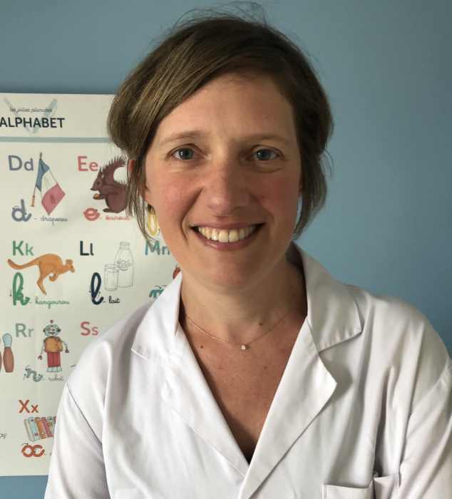 Dr Hélène BOURDIAL