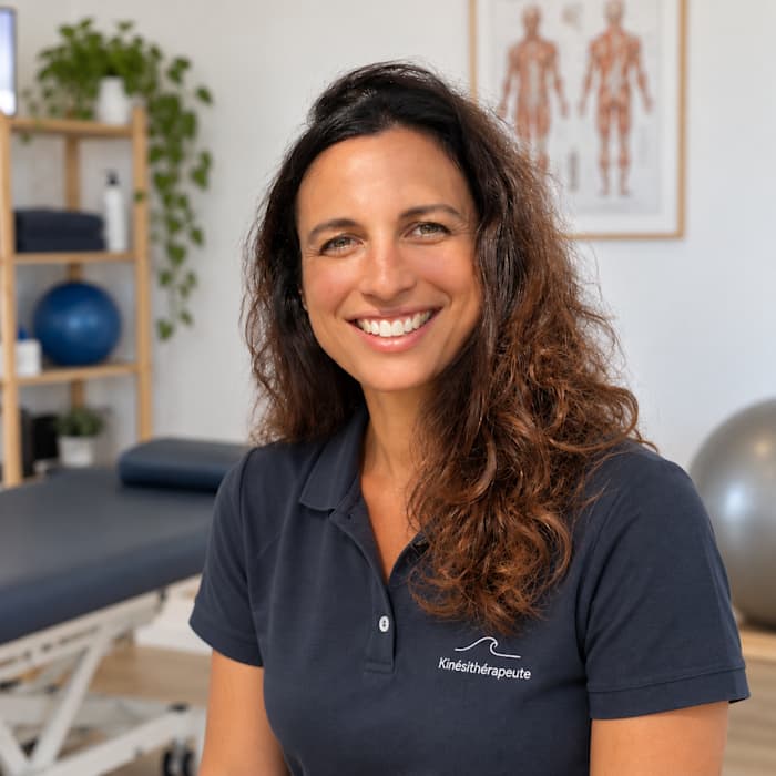 Dr Noémie Augier, Masseur kinésithérapeute à Dax