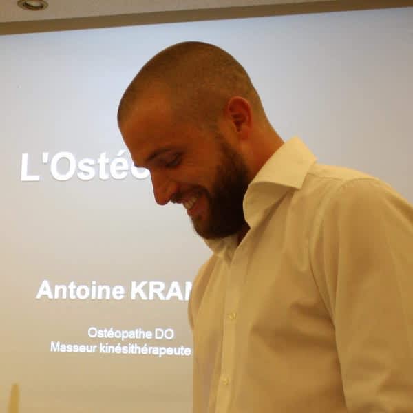 Antoine KRANTZ