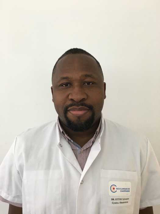 Dr SYLVESTRE RAOUL OTTOU