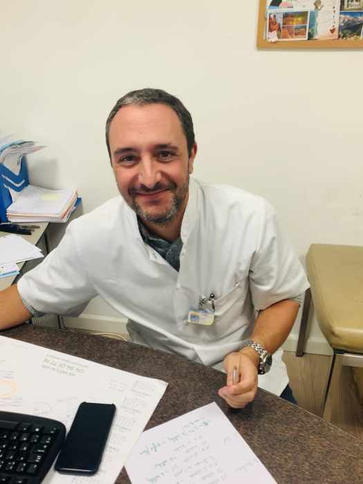 Dr Mathieu LARROUSSE