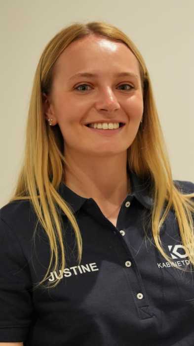 Justine Bonhomme