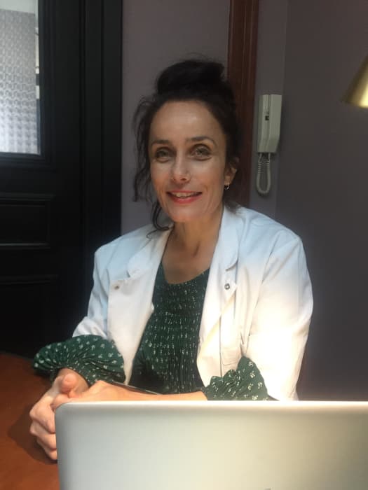 SABINE CHEBATA