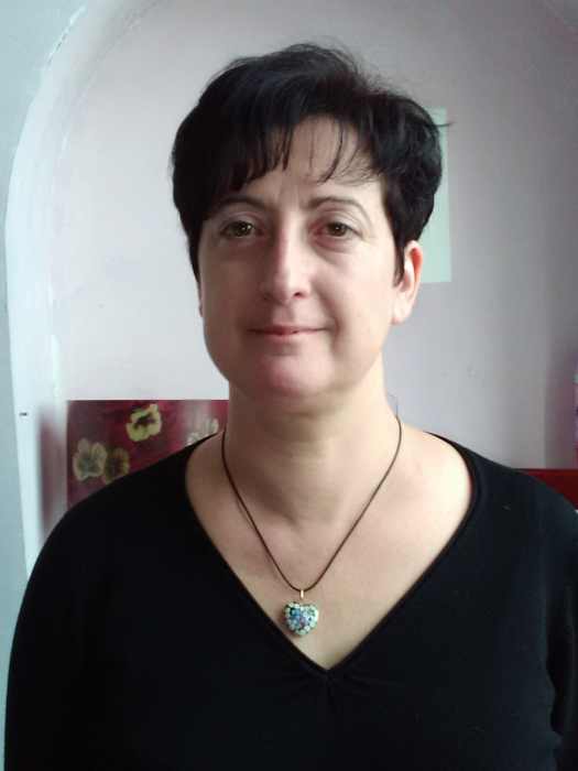 Marie-Pierre MARTIN LASSERRE 