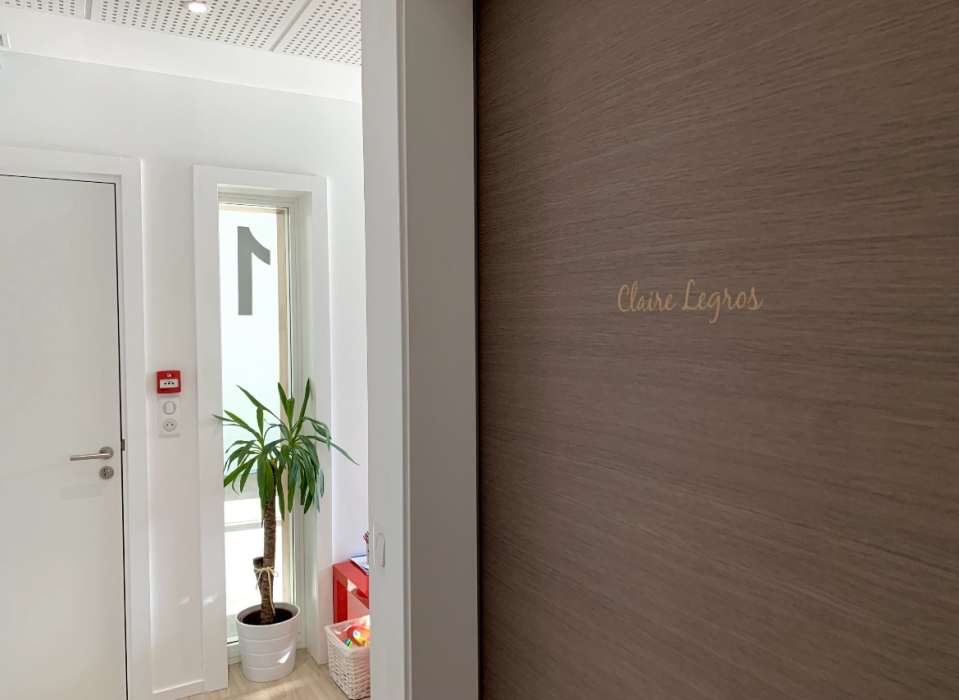 Claire Legros, Ostéopathe à Hésingue Prenez rendezvous en ligne