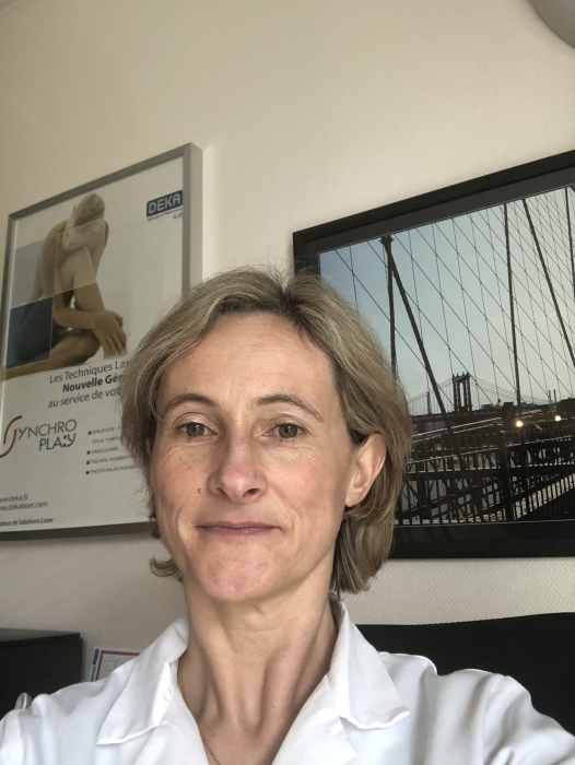 Dr FLORENCE COUSIN TESTARD