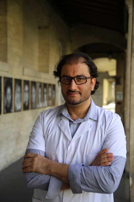 Dr Abdelatif Boukebir, Neurochirurgien à Paris