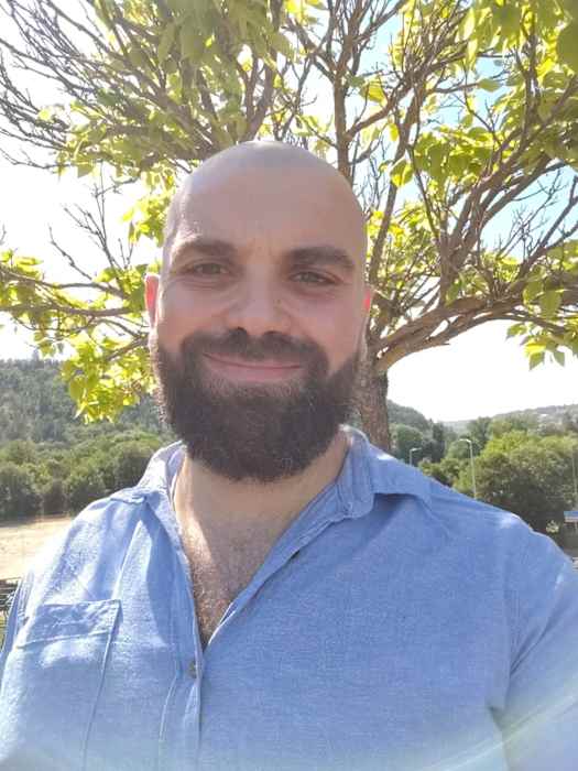 Tristan Tortuel, Psychologue à Sanssac-L'église