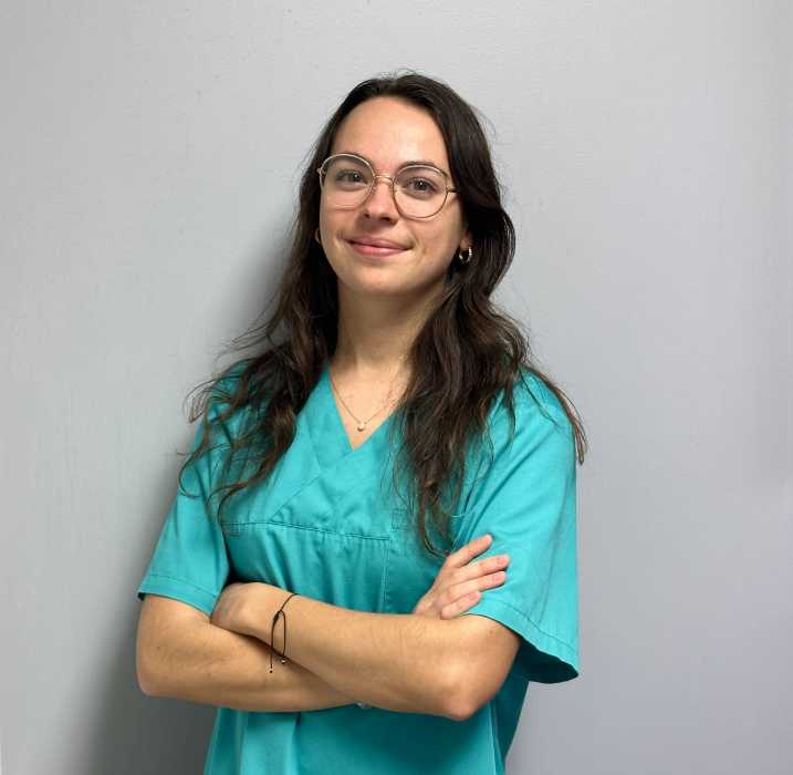 Dr ALEXANDRA LEROUX