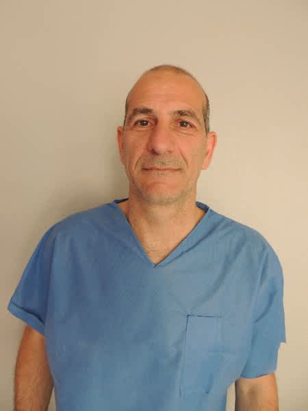 Dr Athanasios Chatzinikolaou, Gastro entérologue et hépatologue à Thonon-Les-Bains