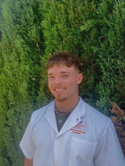 Dr Nicolas Verguldezoone, Ostéopathe à Suze-La-Rousse