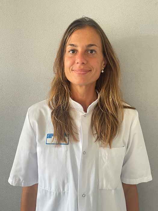 Dr Justine Duvernay, Stomatologue à Meylan