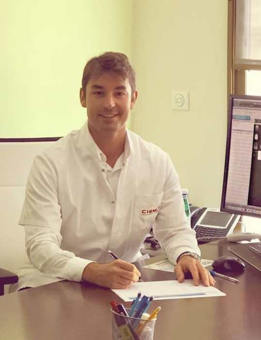 Dr Pierre DUPRE, Radiologue à Monaco Prenez rendezvous en ligne