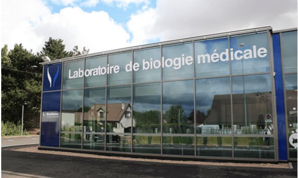 Laboratoire BIOALLIANCE Dreux Churchill, Laboratoire à Dreux