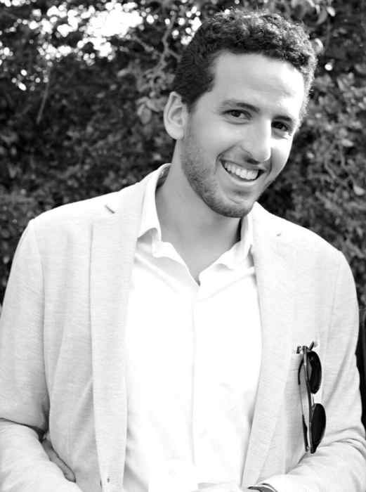 Dr Ali Benzakour