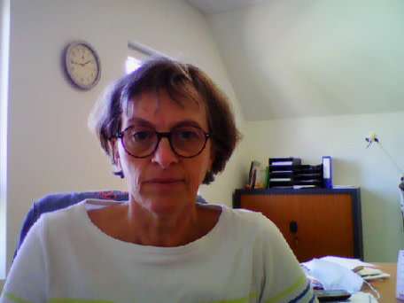 Christine Sarter Bourguignon