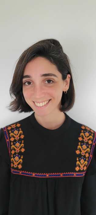 Dr Caroline Rey