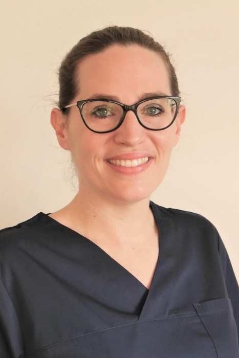 Dr Martine Christ