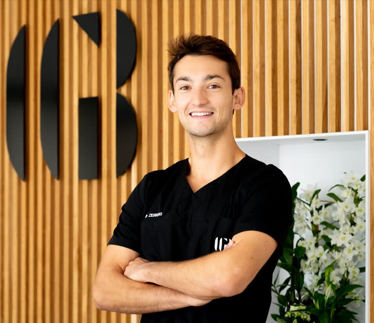 Dr Thibault ZERROUG