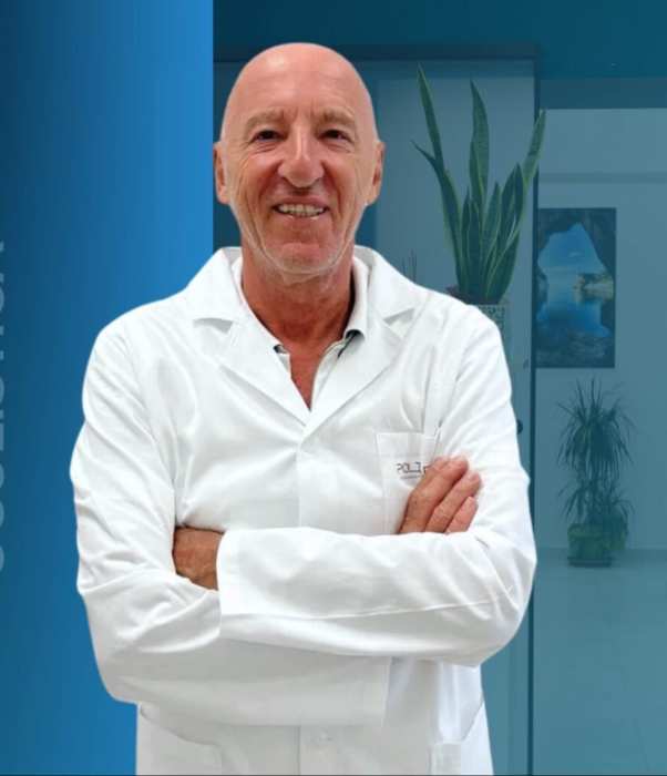 Dr Vincenzo Carbe, Ophtalmologue à Saint-Denis