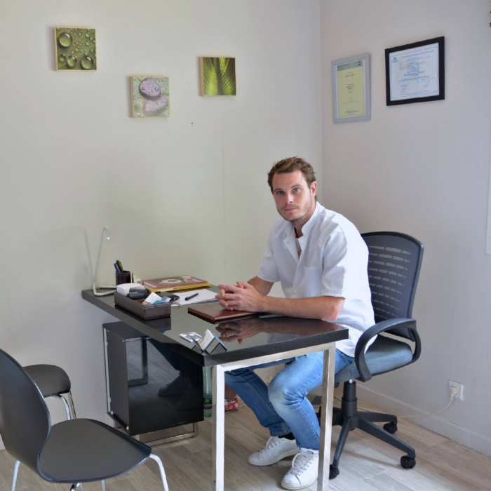 Jérémy THIANT