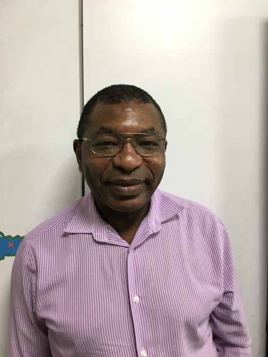 Dr Mathurin SELENOU