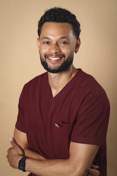 Dr Maxime Choupas