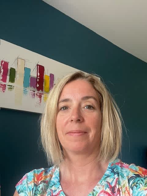 AUDREY ROCHETTE CLAUDET