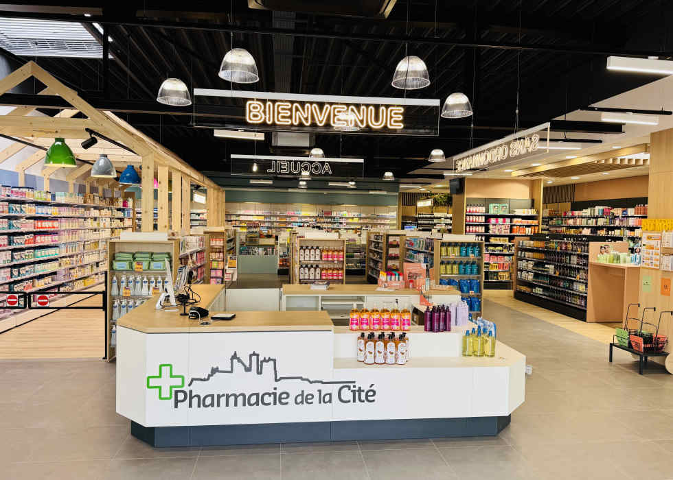 Pharmacie de la Cité