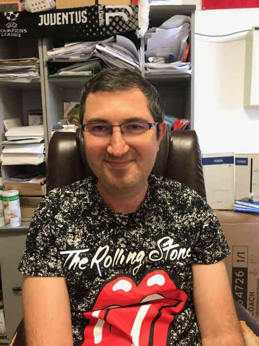 Dr Mircea DINES DOMSA