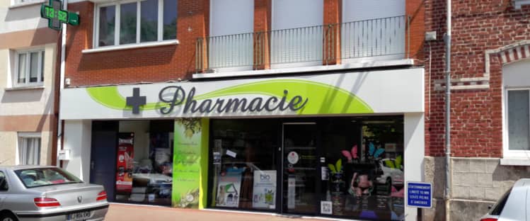 Pharmacie Berlemont