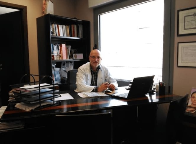 Dr DINO CAPRIO