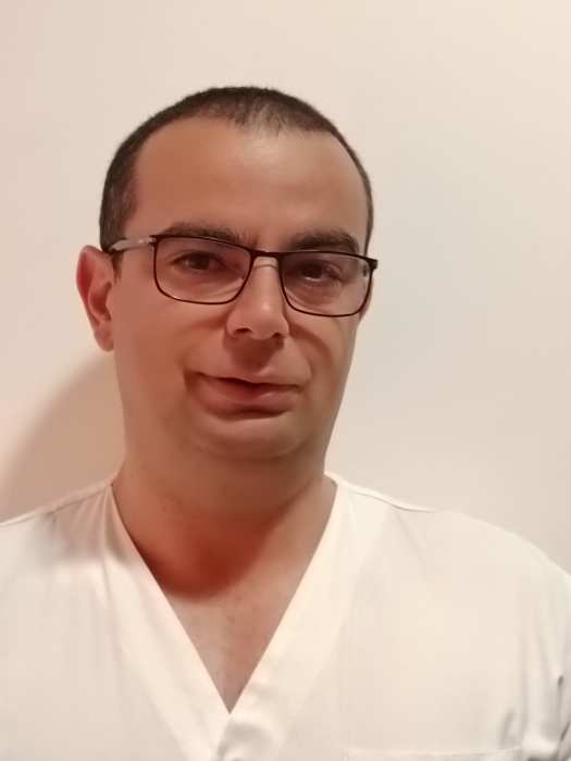 Dr Kostadin KOTIRKOV