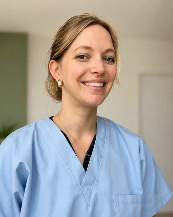 Dr Océane Pouillaude, Pédicure podologue à Boves