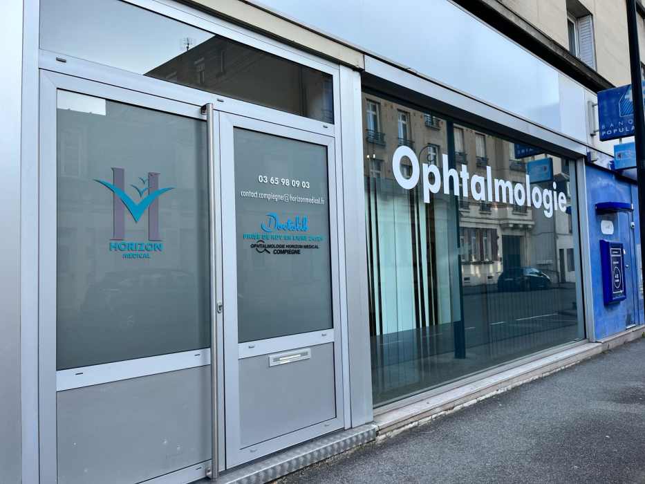 Ophtalmologie Horizon Médical Compiègne