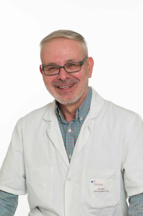 Dr JOSEPH SATERRE