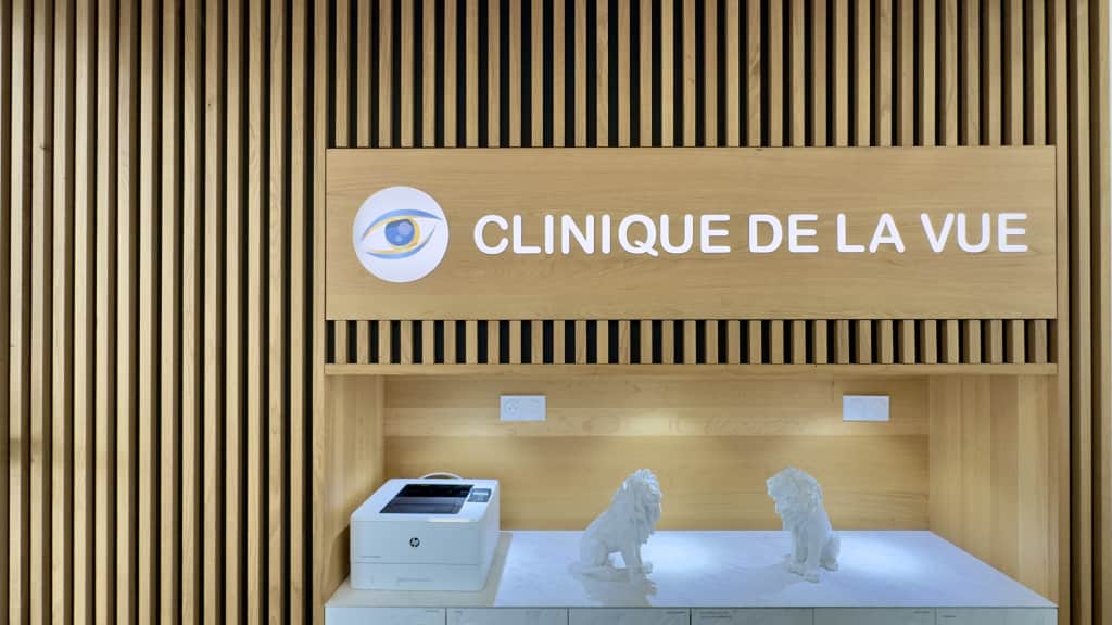 Clinique de la vue Lyon