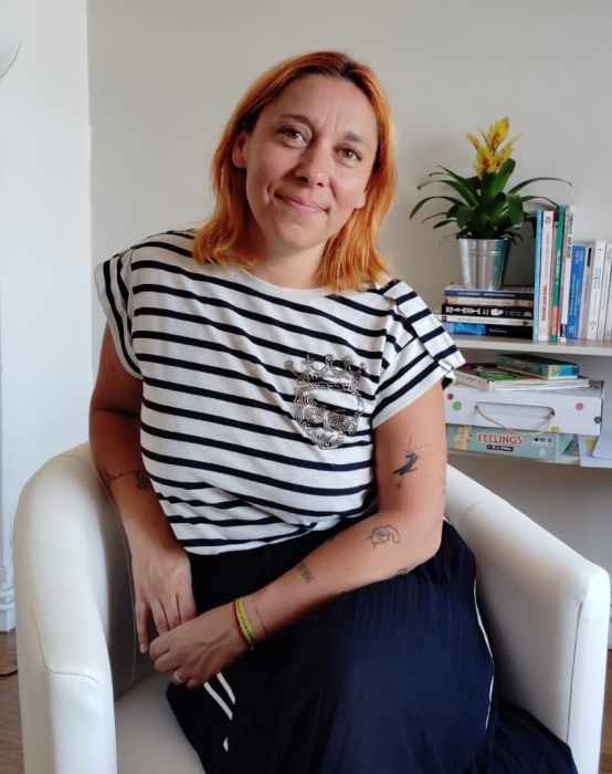 Carole  Klejnowski 